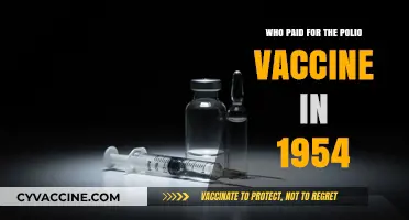 Unveiling the 1954 Polio Vaccine Funding: Who Footed the Bill?
