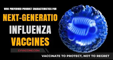 Next-Gen Influenza Vaccines: Key Product Characteristics Stakeholders Prefer