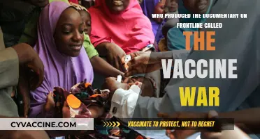 The Vaccine War: Uncovering the Producers Behind Frontline's Documentary