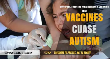 Exposing the Fraud: Who Published the Debunked Vaccine-Autism Study?