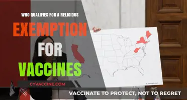Religious Exemptions for Vaccines: Who Qualifies and How?
