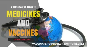 WHO's Roadmap: Enhancing Global Access to Medicines and Vaccines