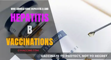 Hepatitis A & B Vaccinations: Who Needs Protection and Why?