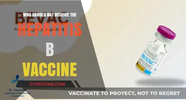 Hepatitis B Vaccine: Who Should Avoid It and Why