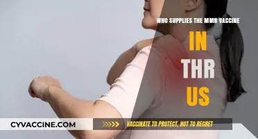 Key Suppliers of the MMR Vaccine in the United States