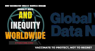 Vaccination: A Global Shield Against Disease, Disability, Death, and Inequity