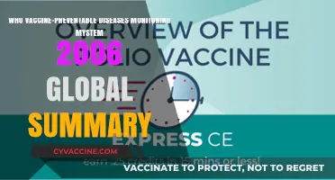 Global Vaccine-Preventable Diseases Monitoring System: 2006 Summary Insights
