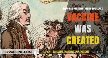 Edward Jenner's Smallpox Vaccine: Who Was the U.S. President?