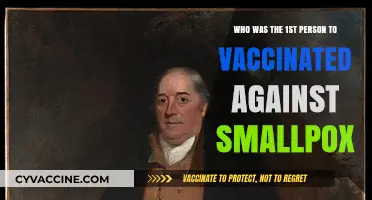 The Pioneer Who Received the First Smallpox Vaccination