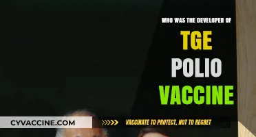 Jonas Salk: The Brilliant Mind Behind the Polio Vaccine