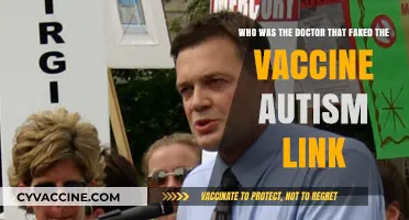 Unveiling the Fraud: The Doctor Behind the Fake Vaccine-Autism Link