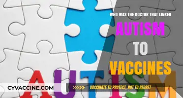 The Controversial Doctor Behind Autism-Vaccine Link: Andrew Wakefield