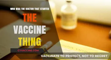 Edward Jenner: The Doctor Who Pioneered Vaccination and Saved Lives