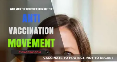 The Doctor Behind the Anti-Vaccination Movement: Andrew Wakefield's Impact