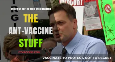 The Doctor Behind the Anti-Vaccine Movement: Unraveling the Origins