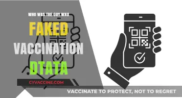 Unveiling the Fraudster Behind the Fake Vaccination Data Scandal