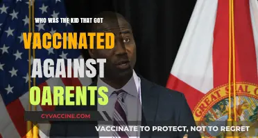 The Kid Who Defied Parents: A Vaccination Story