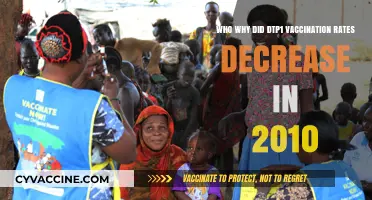 Declining DTP1 Vaccination Rates in 2010: Causes and Consequences