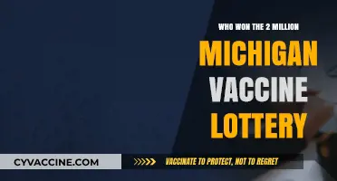 Michigan's $2 Million Vaccine Lottery Winner Revealed: Who Got Lucky?