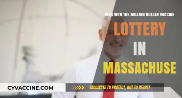 Massachusetts Million Dollar Vaccine Lottery Winner Revealed: Who Won?