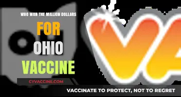 Ohio's Vaccine Lottery: Who Claimed the Million-Dollar Prize?