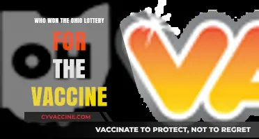 Ohio's Vaccine Lottery Winner: Who Claimed the Life-Changing Prize?