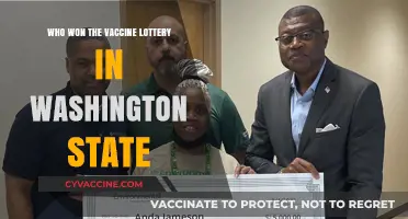 Washington's Vaccine Lottery Winners: Who Got Lucky in the Evergreen State?
