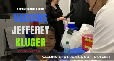 Who's Afraid of a Little Vaccine? Jeffrey Kluger Explains