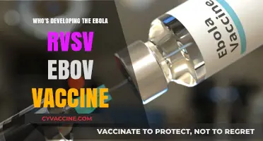 Key Players Behind the Ebola rVSV-ZEBOV Vaccine Development