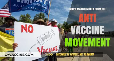 Profiting from Fear: Who's Cashing In on the Anti-Vaccine Movement?