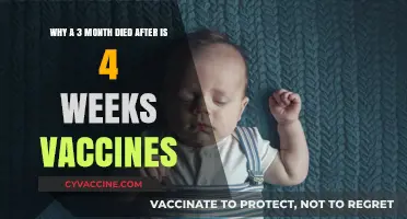 Understanding Sudden Infant Death After 4-Week Vaccinations: A Parent's Guide