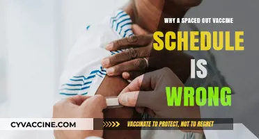 Debunking the Myth: Why Spaced-Out Vaccine Schedules Are Harmful
