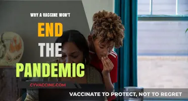 Beyond Vaccines: Why the Pandemic Persists Despite Immunization Efforts