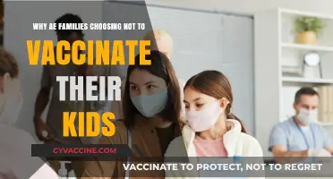 The Rise of Vaccine Hesitancy: Why Families Opt Out