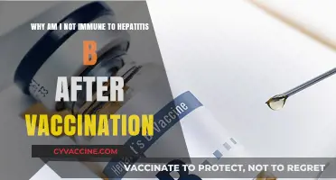 Hepatitis B Vaccination: Why Am I Still at Risk?