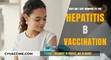 Why Hepatitis B Vaccine Immunity May Fail: Understanding the Factors
