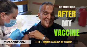 Post-Vaccine Fatigue: Understanding Why You Feel So Tired Afterward