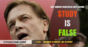 Debunking Andrew Wakefield's Flawed Anti-Vaccine Study: The Truth Revealed