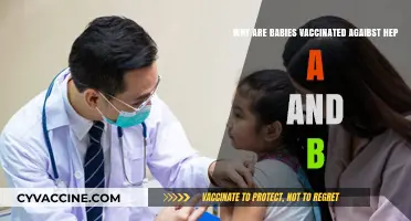 Protecting Infants: The Importance of Hepatitis A & B Vaccines
