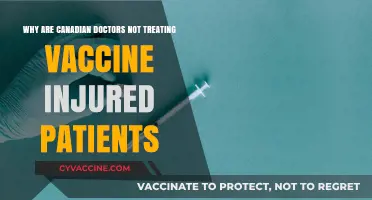 Canadian Doctors' Dilemma: Neglecting Vaccine-Injured Patients – Why?