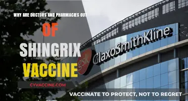Shingrix Shortage: Why Doctors and Pharmacies Are Running Out