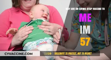 Why Adults Over 50 Need the DTap Vaccine: Explained