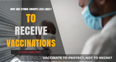 Vaccine Hesitancy Among Ethnic Groups: Unraveling Barriers to Immunization