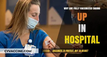 Fully Vaccinated Hospitalizations: Unraveling the Causes and Concerns
