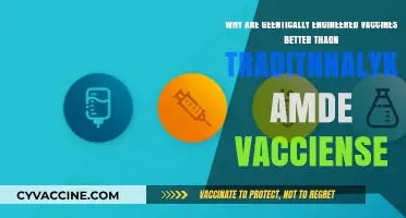 Genetically Engineered Vaccines: Superiority Over Traditional Methods Explained