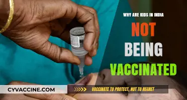 India's Vaccine Gap: Why Are Children Missing Out?