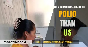 Mexico's Polio Vaccination Success: Lessons for the U.S. Healthcare System