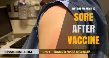 Post-Vaccine Arm Pain: Understanding Soreness After Your COVID-19 Shot