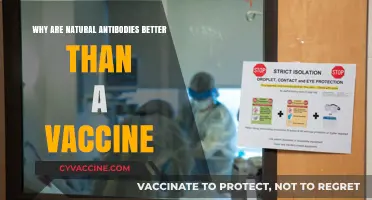 Natural Antibodies vs. Vaccines: Unveiling the Superior Immune Defense