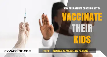 The Rise of Vaccine Hesitancy: Why Parents Are Opting Out